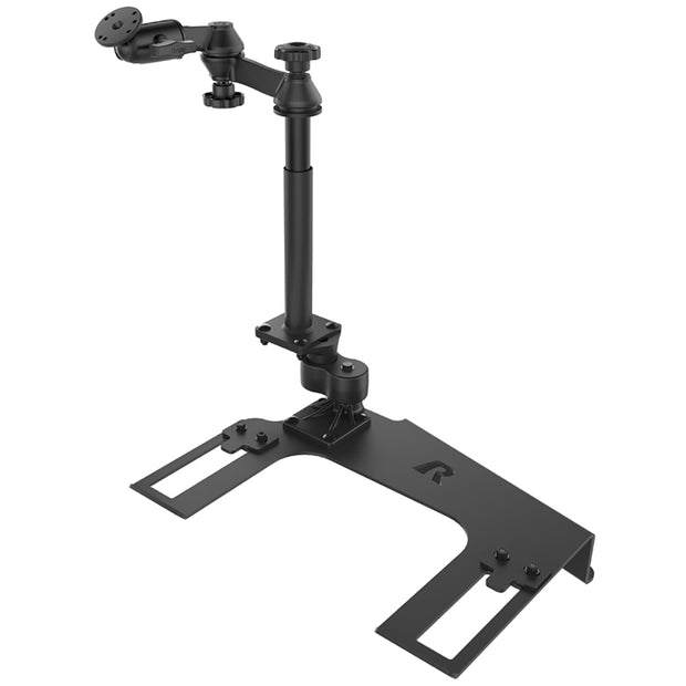 RAM Mount NoDrill Mount f1419 Chevrolet Silverado RAMVB193SW2