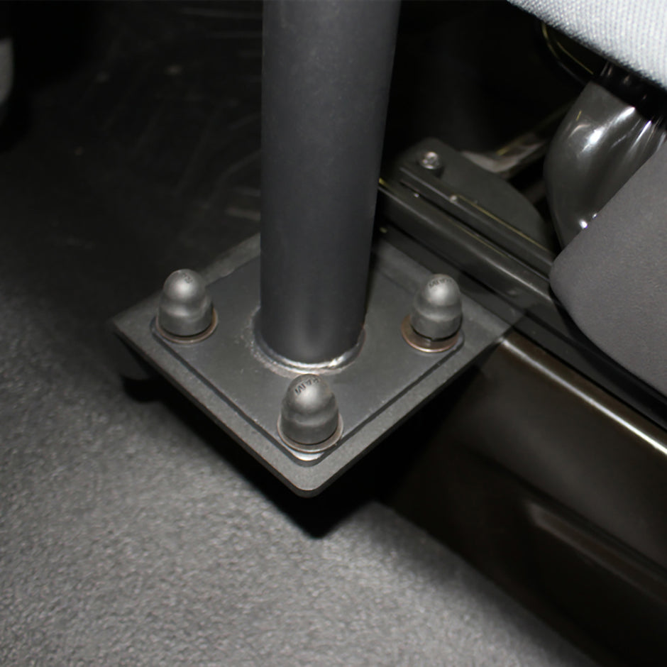RAM Mount RAM NoDrill Mount f1420 Ford Transit Full Size Van RAMVB194SW2