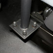 RAM Mount RAM NoDrill Mount f1420 Ford Transit Full Size Van RAMVB194SW2