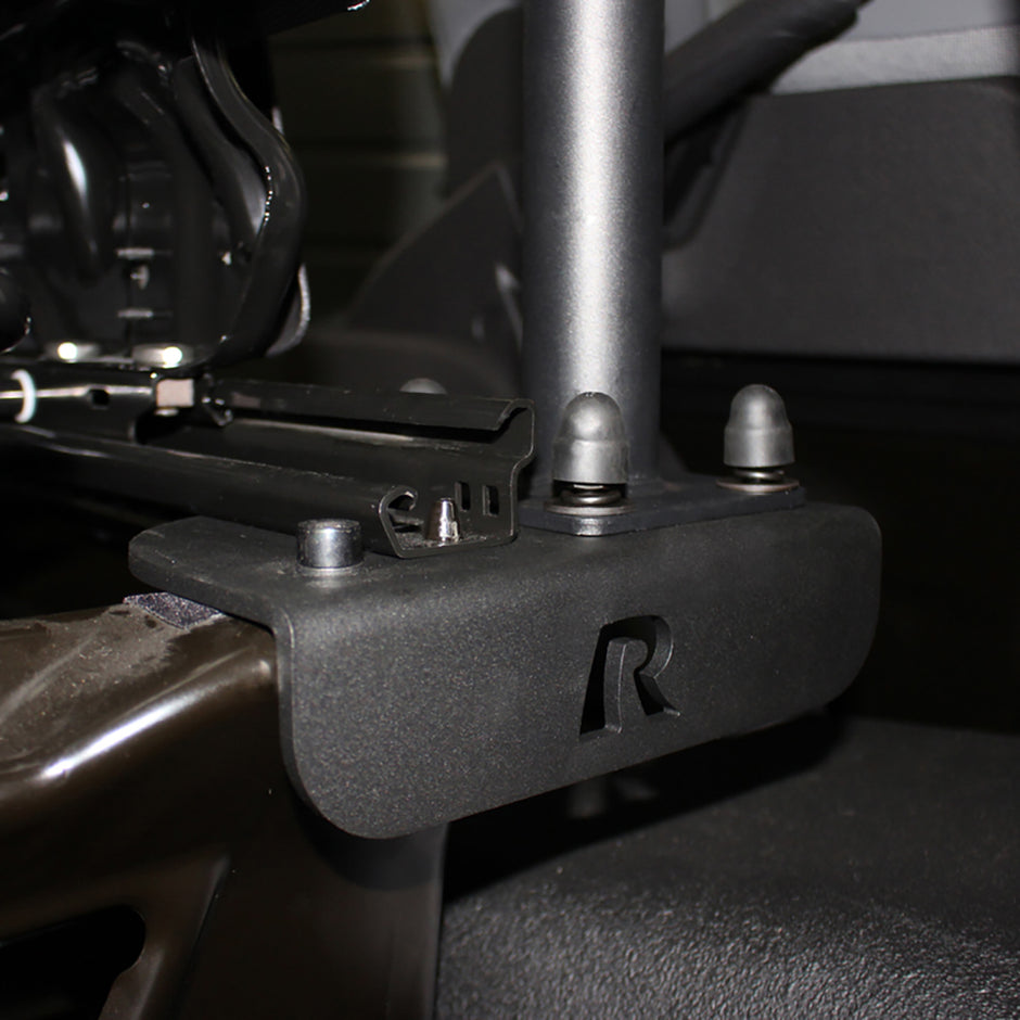 RAM Mount RAM NoDrill Mount f1420 Ford Transit Full Size Van RAMVB194SW2