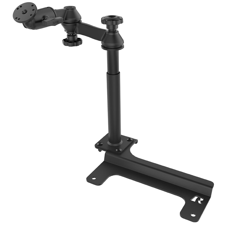 RAM Mount RAM NoDrill Mount f1920 Ford Ranger RAMVB202SW2
