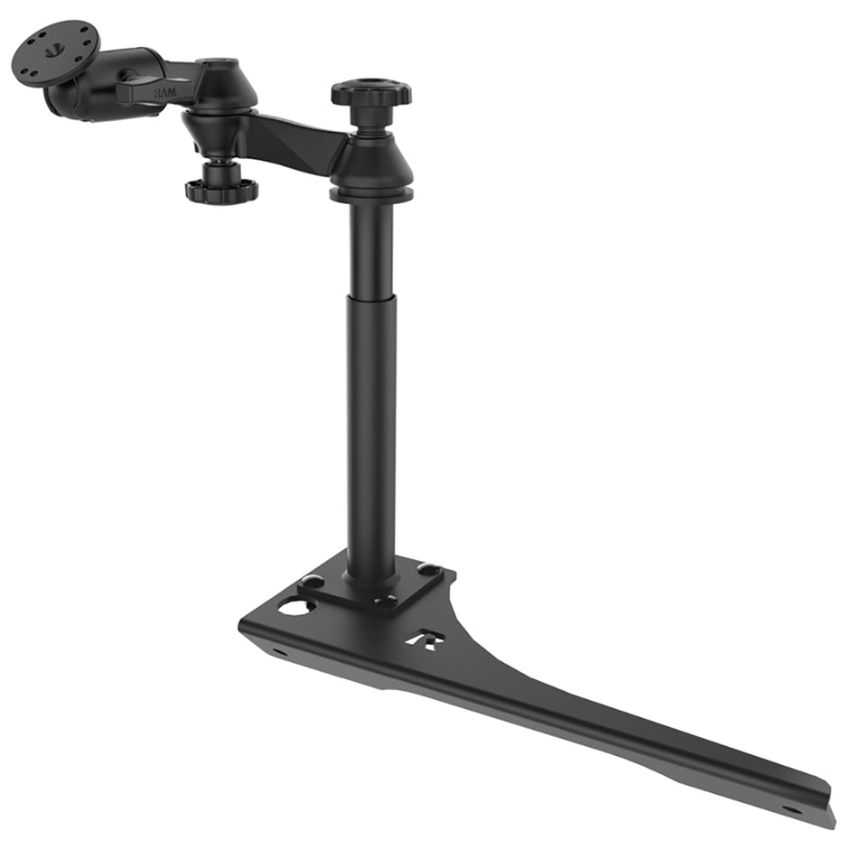 RAM Mount RAM NoDrill Mount f5th Gen Ram Pickup Trucks RAMVB186ST1SW2