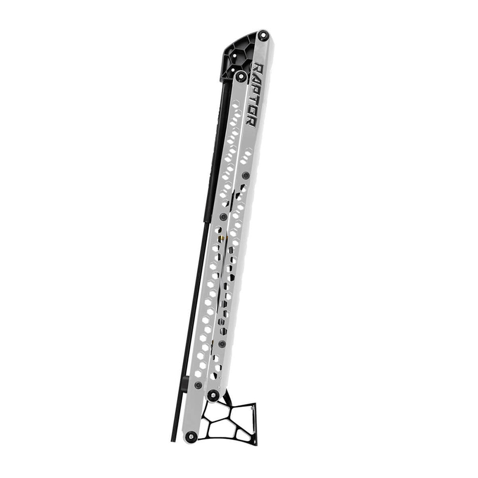 Minn Kota Raptor 8 Shallow Water Anchor wActive Anchoring  Silver 1810623