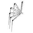 Minn Kota Raptor 10 Shallow Water Anchor wActive Anchoring  Silver 1810633