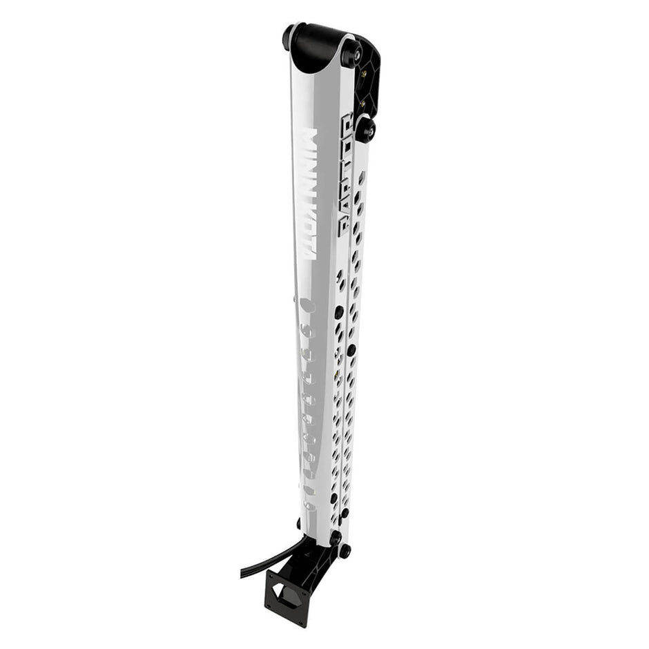 Minn Kota Raptor 10 Shallow Water Anchor wActive Anchoring  Silver 1810633