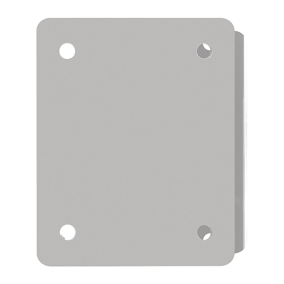Minn Kota Raptor Direct Mount Angle Bracket  White 1810376