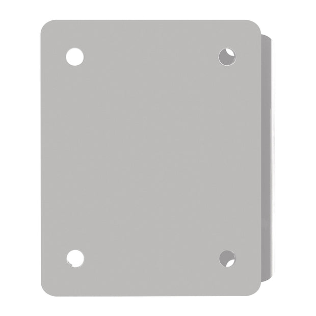 Minn Kota Raptor Direct Mount Angle Bracket  White 1810376