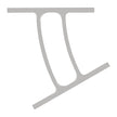 Minn Kota Raptor Direct Mount Angle Bracket  White 1810376