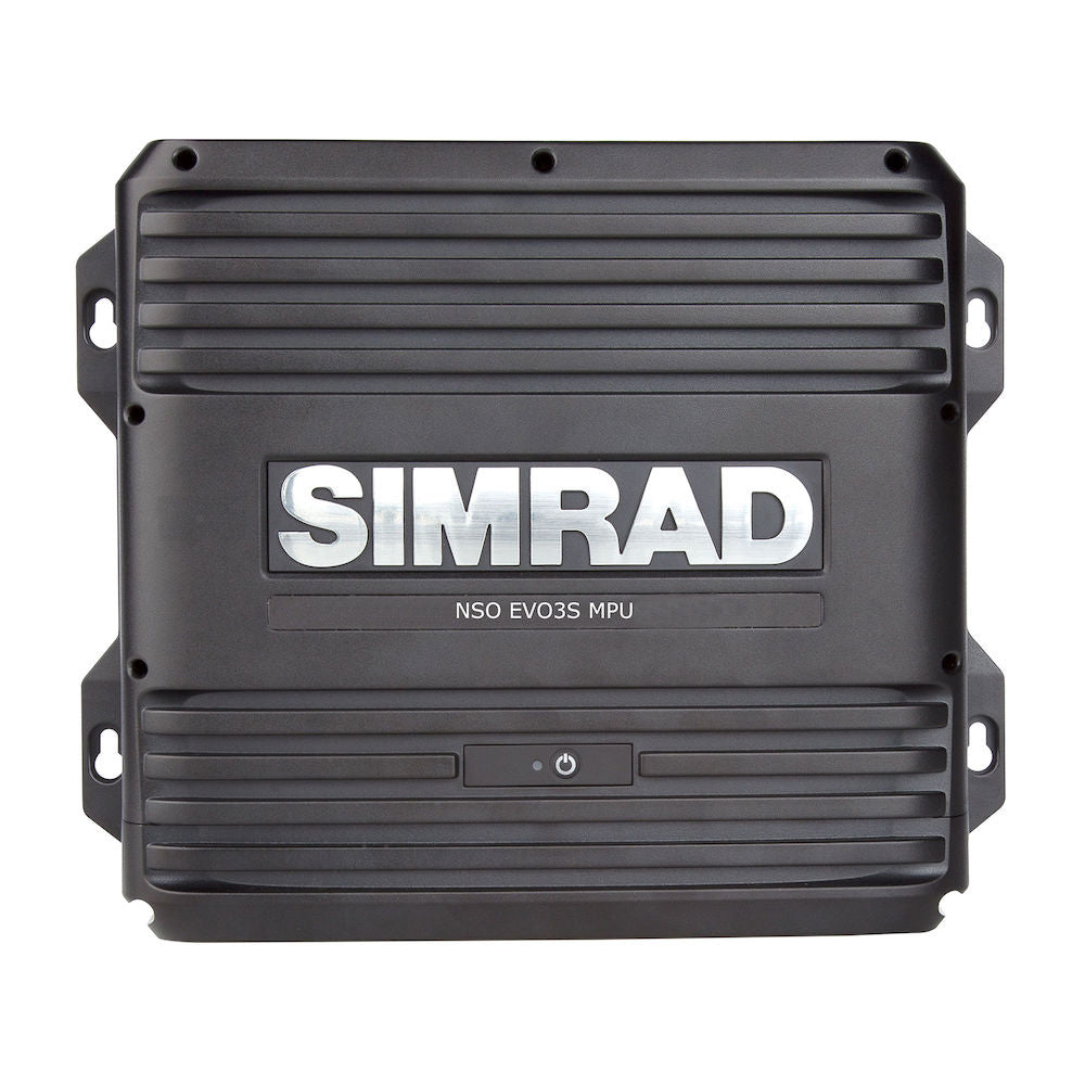 Simrad NSO evo3S MPU Processor 00015100001