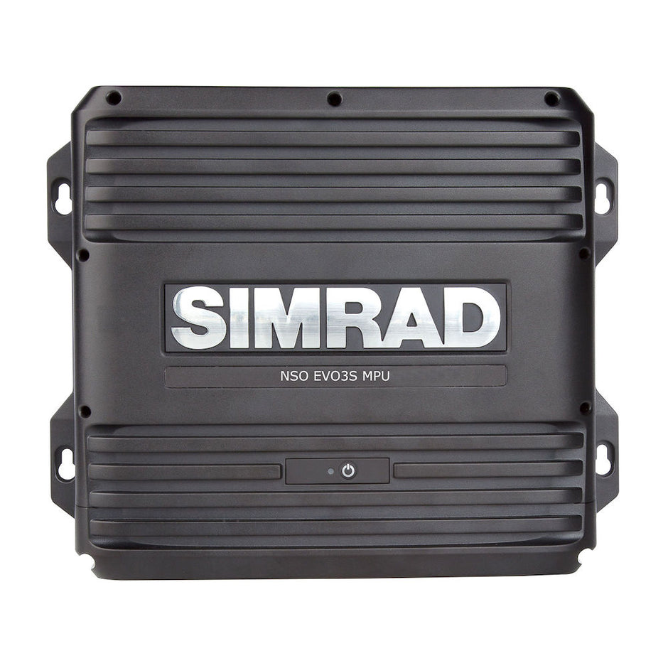 Simrad NSO evo3S MPU Processor 00015100001