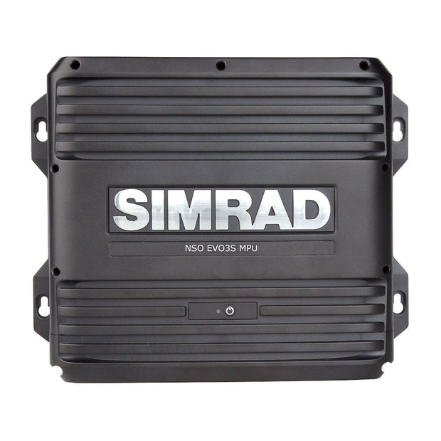 Simrad NSO evo3S MPU Processor 00015100001