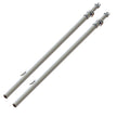 TACO TeleSun Aluminum Shade Poles wCarry Bag T107001VEL