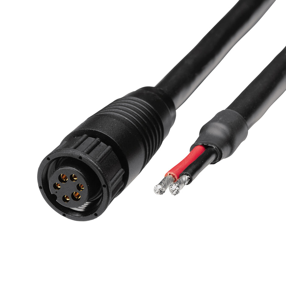 Humminbird PC13 APEX Power Cable  6 7201101