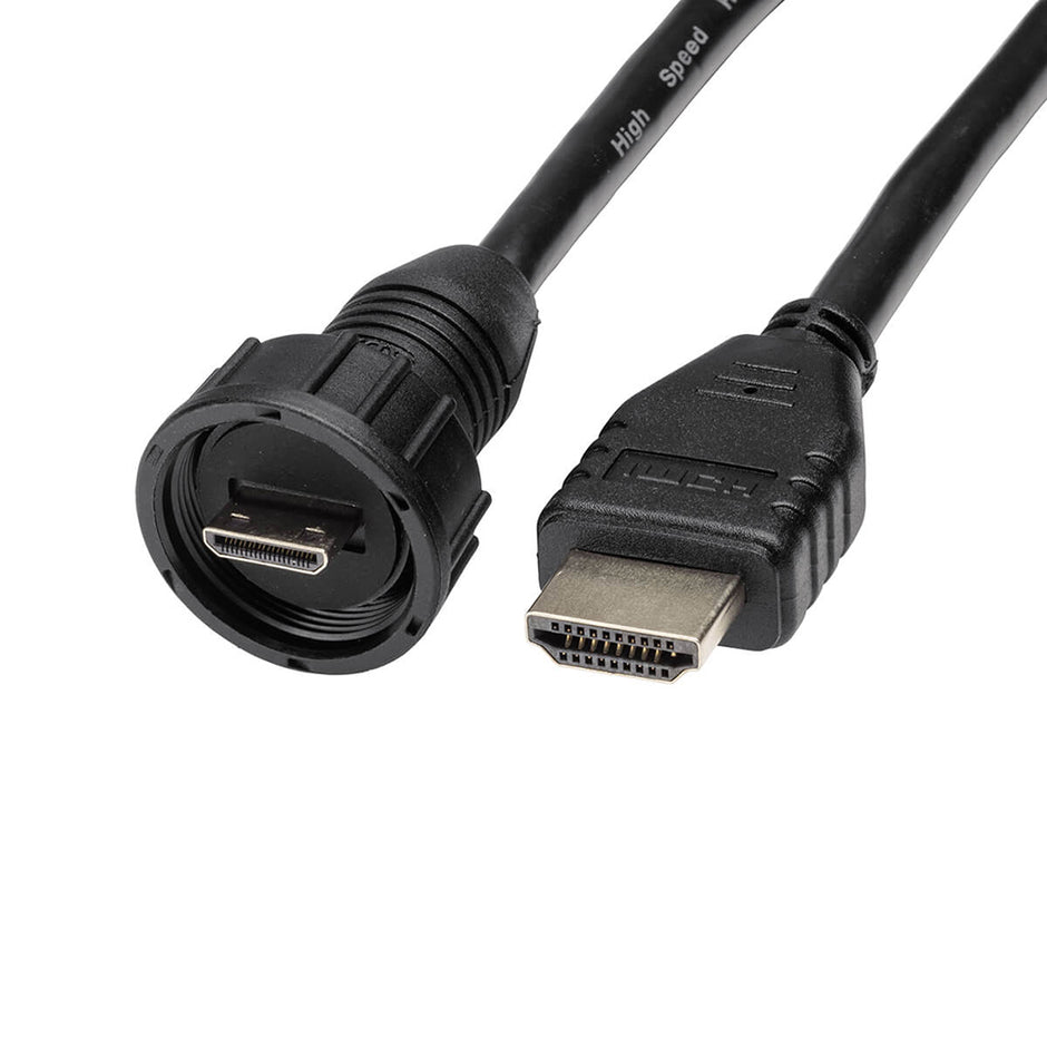 Humminbird AD HDMI OUT 10 Video Cable 7201151