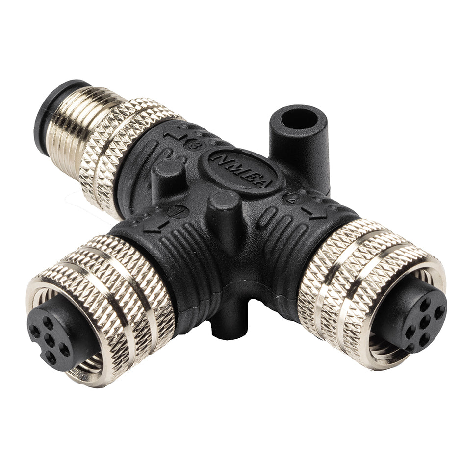 Humminbird NMEA 2000 TConnector  Male 7600381