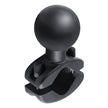 RAM Mount RAM Rail Clamp Ball Base f125  1875 Rails RAMD271U12