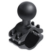RAM Mount RAM Rail Clamp Ball Base f2  25 Rails RAMD271U2