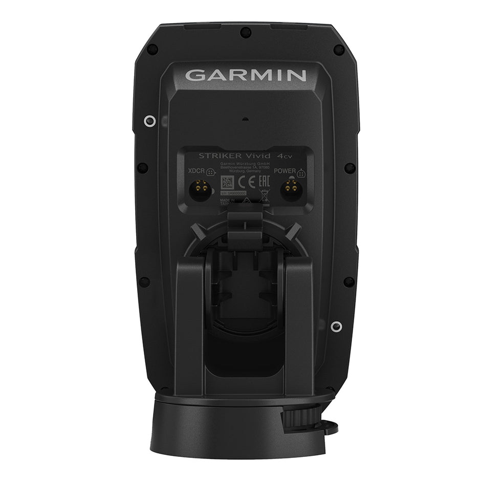 Garmin STRIKER Vivid 4cv Fishfinder wGT20TM 0100255000
