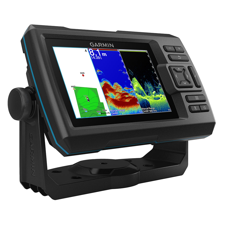 Garmin STRIKER Vivid 5cv Fishfinder wGT20TM 0100255100