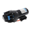 Jabsco HotShot HD4 Heavy Duty Washdown Pump w25 HoseCoil  12V  4 GPM  60 PSI Q401J118N4A