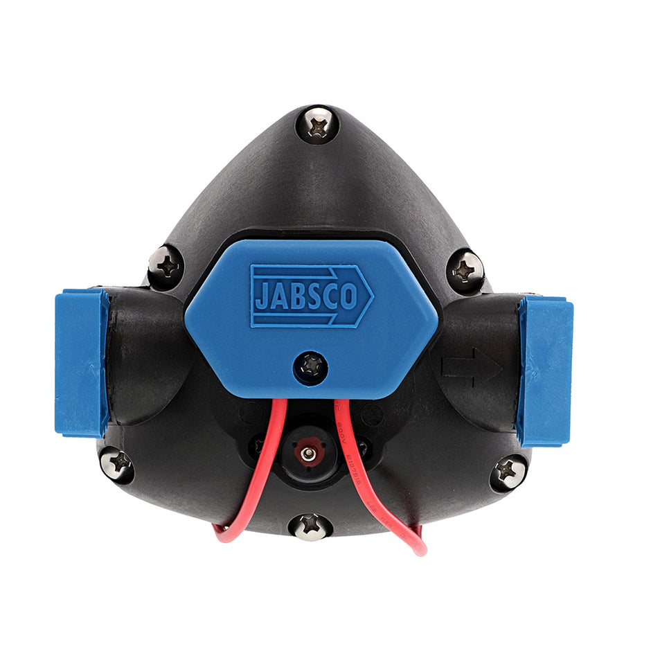 Jabsco ParMax 2 Water Pressure Pump  12V  2 GPM  35 PSI 3129535123A