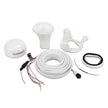 Garmin GPS 24xd HVS GPS Antenna wHeading Sensor  NMEA 0183 0100231600