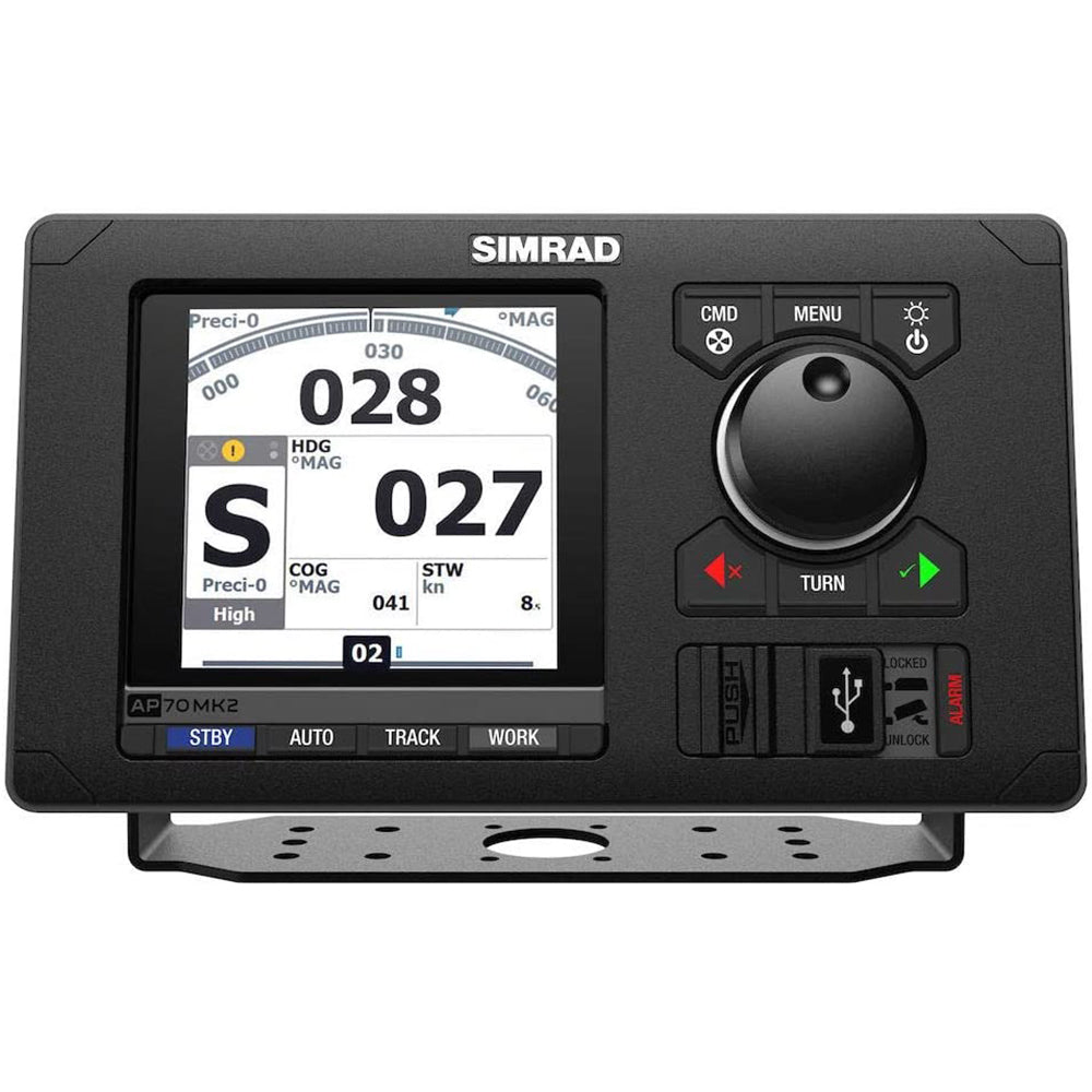 Simrad AP70 Mk2 Autopilot  Control Head Only 00014958001