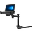 RAM Mount RAM NoDrill Laptop Mount f1121 Jeep Grand Cherokee  More RAMVB186SW1
