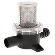 Jabsco Pumpgard InLine Strainer 34 Hose  40 Mesh 362000000