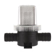 Jabsco Pumpgard InLine Strainer 34 Hose  40 Mesh 362000000