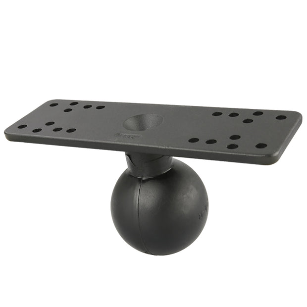 RAM Mount RAM Marine Electronics Ball Adapter RAMD115BU