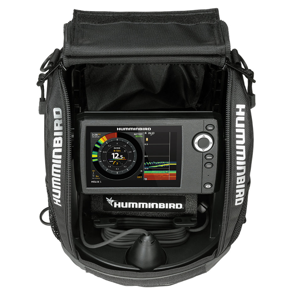 Humminbird ICE HELIX 5 CHIRP G3  Sonar Only 4117201