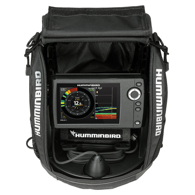 Humminbird ICE HELIX 5 CHIRP G3  Sonar Only 4117201