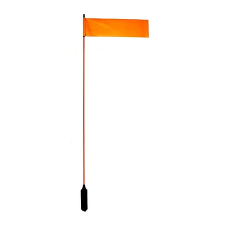 YakAttack VISIFlag  GearTrac Ready  Includes Mighty Mount