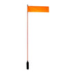 YakAttack VISIFlag  GearTrac Ready  Includes Mighty Mount