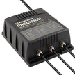 Minn Kota OnBoard Precision Charger MK330 PCL 3 Bank x 10 AMP LI Optimized Charger 1833301
