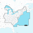 Navionics NAUS007R  US East  Navionics 010C137030