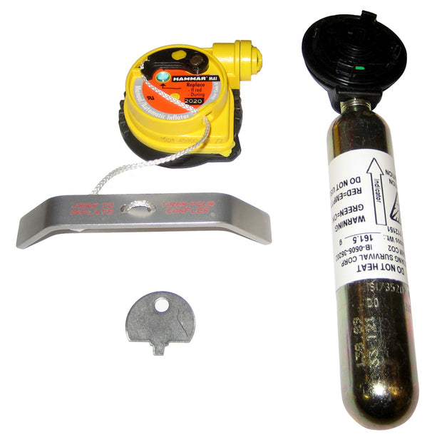 Mustang ReArm Kit B 33g  Auto Hydrostatic MA528300101