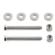 Minn Kota Raptor Adapter Bracket 2 Spacer  White 1810357