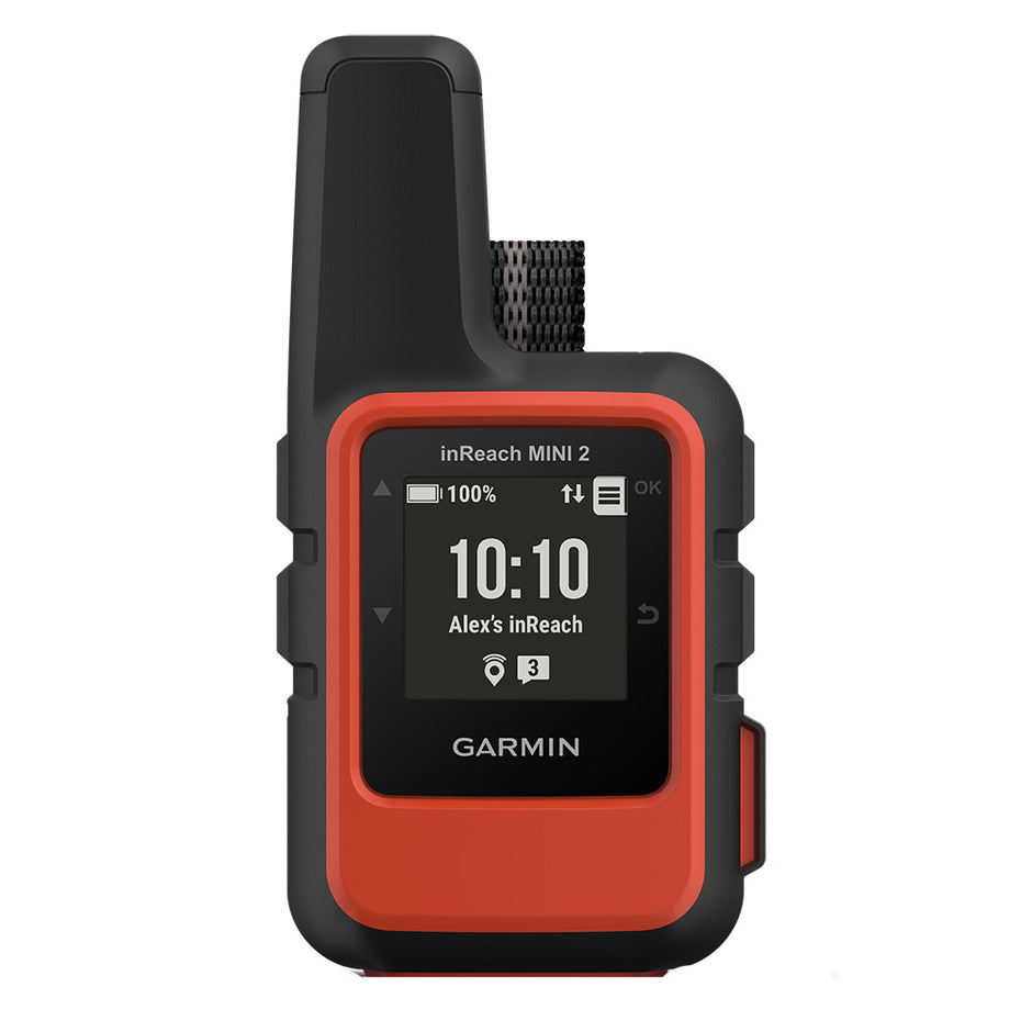 Garmin inReach Mini 2  Flame Red 0100260200