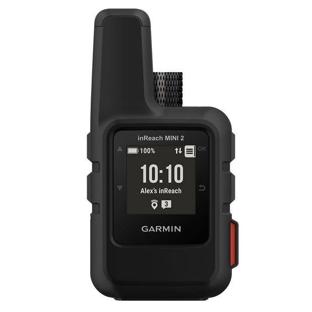 Garmin inReach Mini 2  Black 0100260201