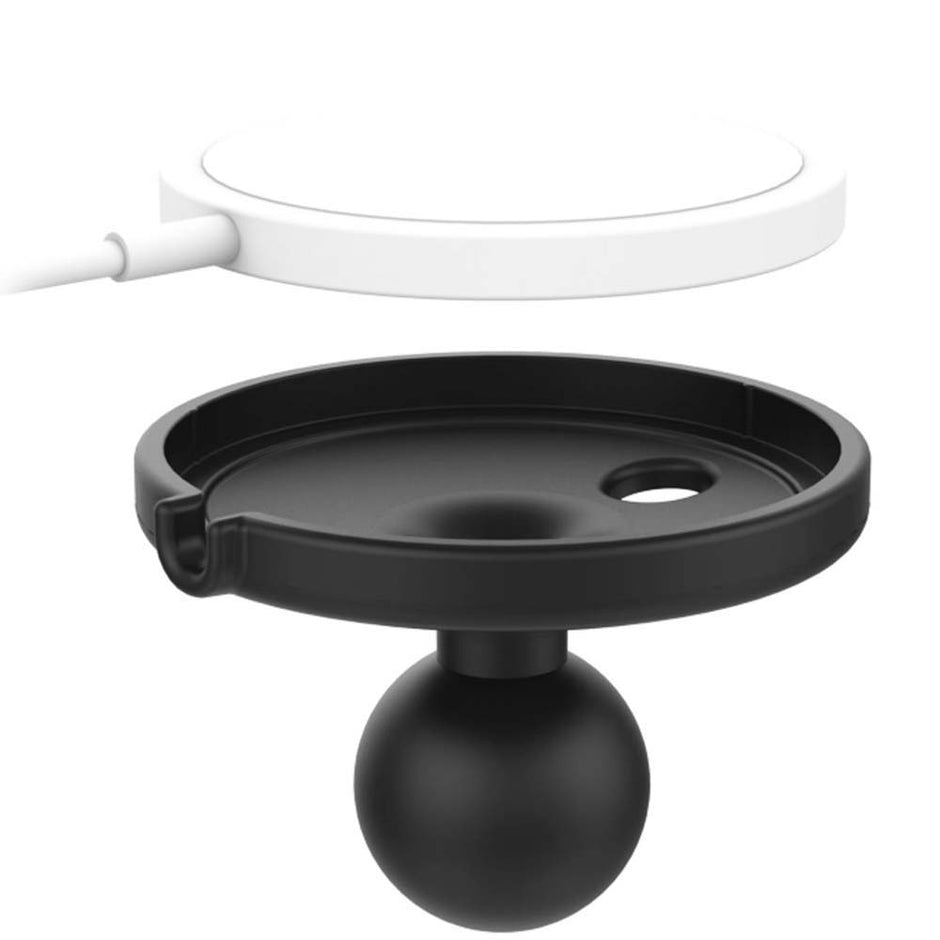 RAM Mount RAM Ball Adapter fApple MagSafe RAPB202APMAGU