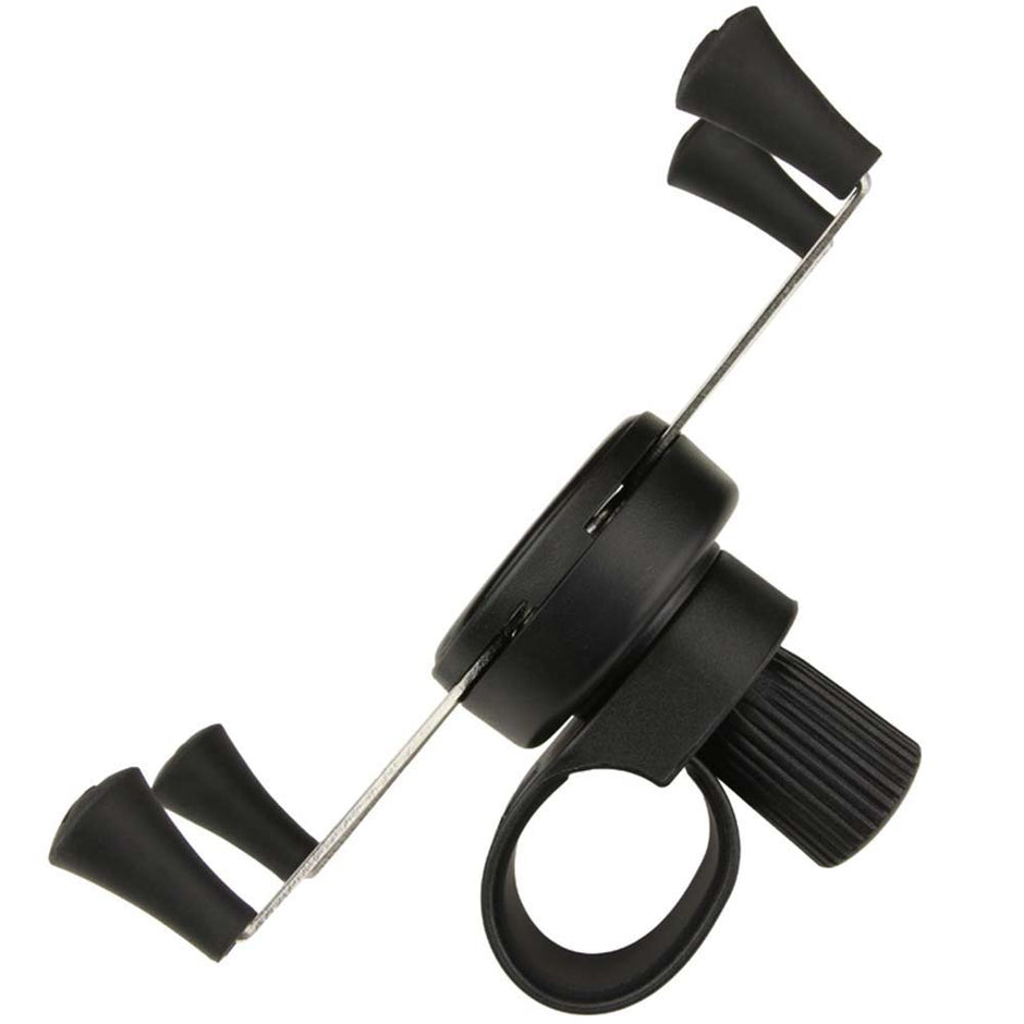 RAM Mount RAM XGrip Large Phone Mount wRAM ToughStrap Handlebar Base RAP460UN10U