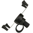 RAM Mount RAM XGrip Large Phone Mount wRAM ToughStrap Handlebar Base RAP460UN10U