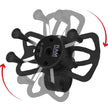 RAM Mount RAM XGrip Phone Mount wRAM ToughStrap Handlebar Base RAP460UN7U