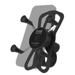 RAM Mount RAM XGrip Phone Mount wRAM ToughStrap Handlebar Base RAP460UN7U