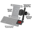 RAM Mount RAM Keyboard Accessory fTablets wRAM RotoView RAPTABKB1300U
