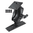 RAM Mount RAM Ball Mount w100x100mm VESA Plate  Large Electronics Plate RAME111UD246