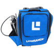 Lowrance Explorer Ice Bag  Transducer Pole fActiveTarget 00015954001