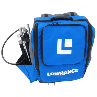 Lowrance Explorer Ice Bag  Transducer Pole fActiveTarget 00015954001